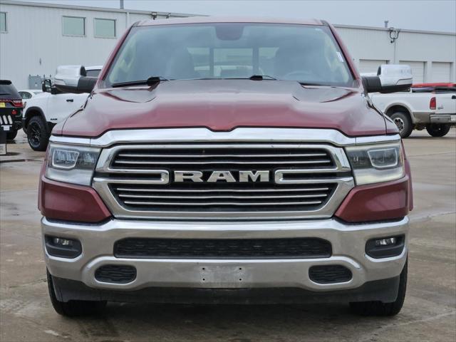 2019 RAM 1500 Laramie Crew Cab 4x2 57 Box