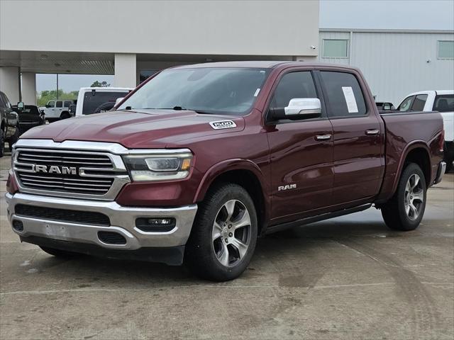 2019 RAM 1500 Laramie Crew Cab 4x2 57 Box