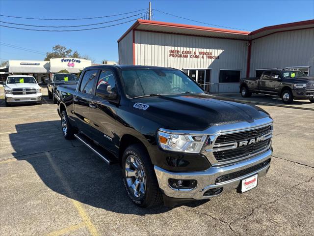 2019 RAM 1500 Big Horn/Lone Star Crew Cab 4x4 64 Box