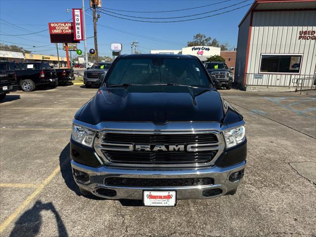 2019 RAM 1500 Big Horn/Lone Star Crew Cab 4x4 64 Box