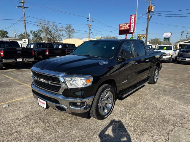 2019 RAM 1500 Big Horn/Lone Star Crew Cab 4x4 64 Box