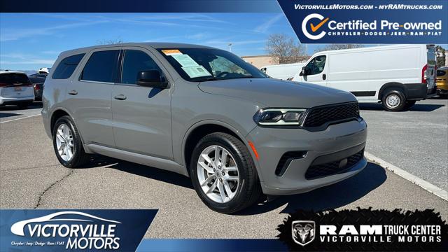 2023 Dodge Durango GT Launch Edition RWD