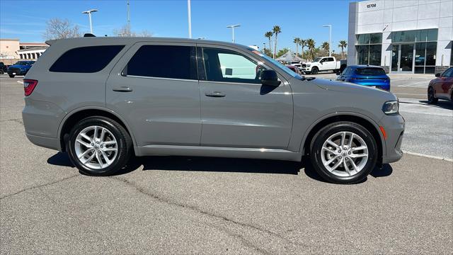 2023 Dodge Durango GT Launch Edition RWD