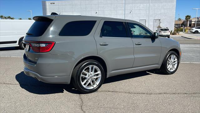 2023 Dodge Durango GT Launch Edition RWD