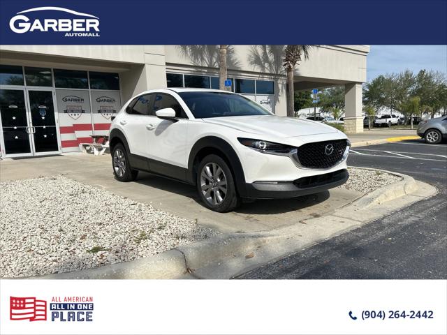 2021 Mazda CX-30 Preferred