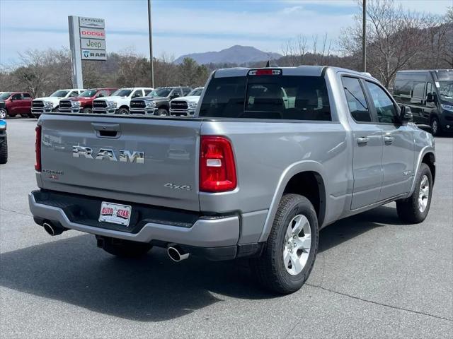 2025 RAM Ram 1500 RAM 1500 BIG HORN QUAD CAB 4X4 64 BOX