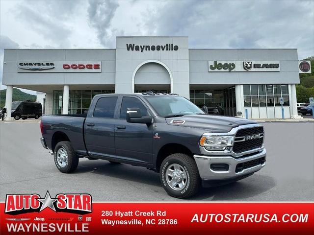 2024 RAM Ram 2500 RAM 2500 TRADESMAN CREW CAB 4X4 64 BOX