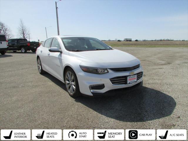 2017 Chevrolet Malibu Premier