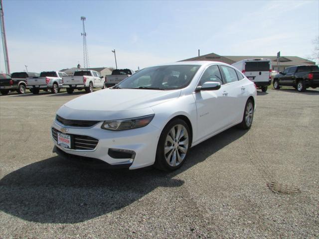 2017 Chevrolet Malibu Premier