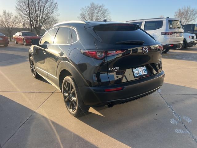 2022 Mazda CX-30 2.5 Turbo Premium Plus