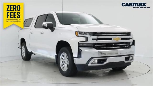 2020 Chevrolet Silverado 1500 4WD Crew Cab Short Bed LTZ for sale in Columbia, SC