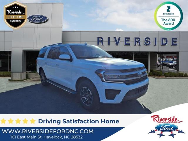 2023 Ford Expedition XLT MAX