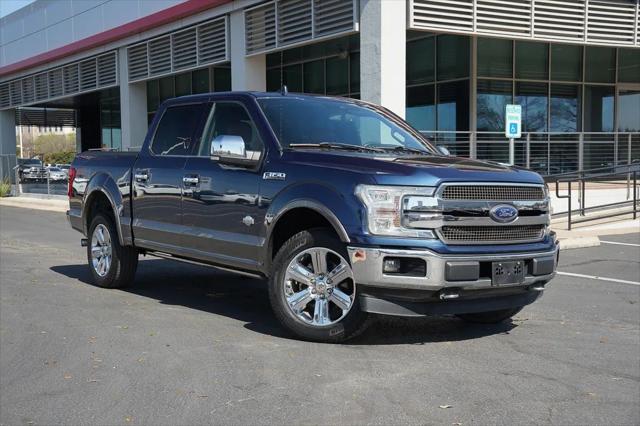 2019 Ford F-150 King Ranch