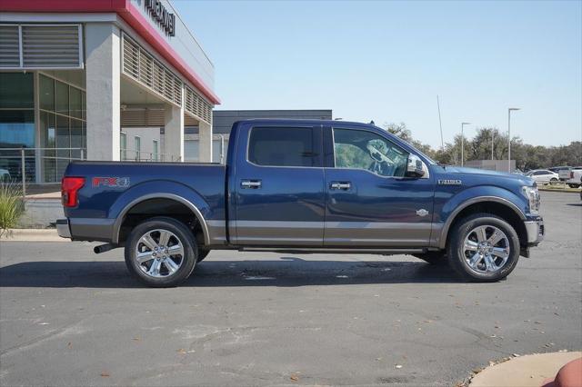 2019 Ford F-150 King Ranch