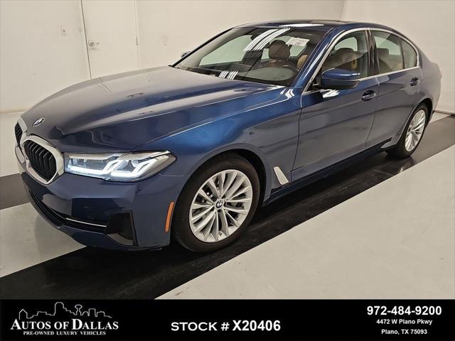 2021 BMW 530i xDrive