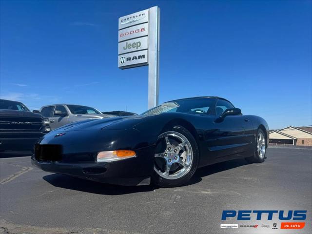 2004 Chevrolet Corvette 2dr Convertible 2004 Chevrolet Corvette 2dr Convertible