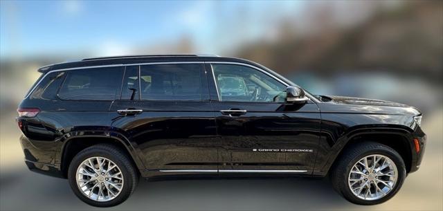 2021 Jeep Grand Cherokee L Summit 4x4