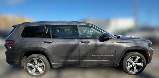 2022 Jeep Grand Cherokee L Limited 4x4