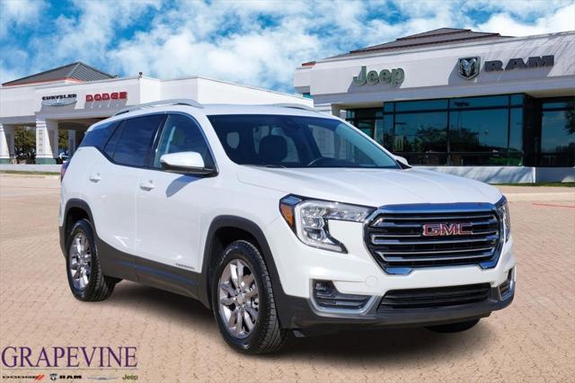 2023 GMC Terrain AWD SLT