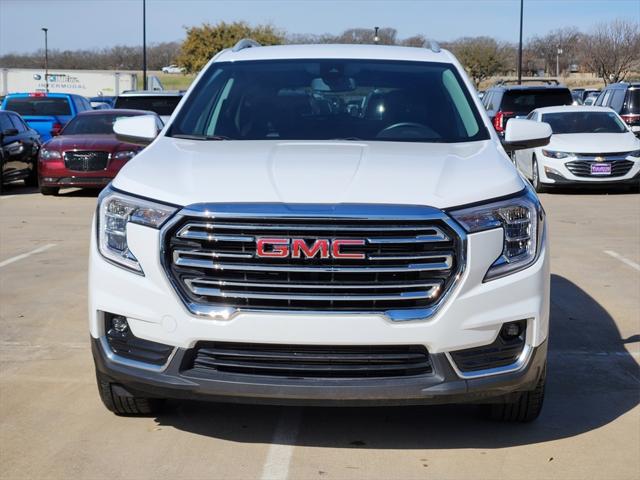 2023 GMC Terrain AWD SLT