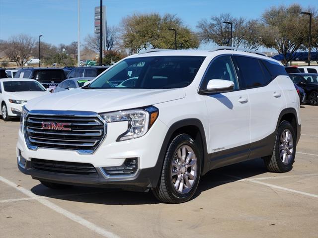 2023 GMC Terrain AWD SLT