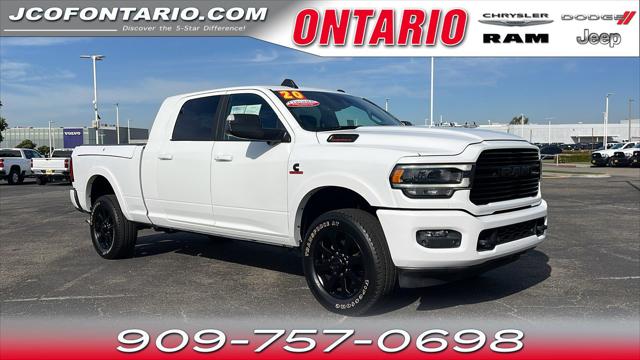 2020 RAM 2500 Laramie Mega Cab 4X4 64 Box