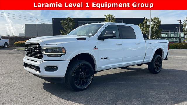 2020 RAM 2500 Laramie Mega Cab 4X4 64 Box