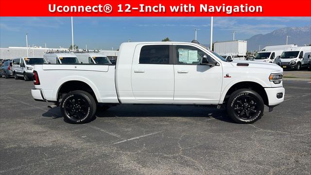 2020 RAM 2500 Laramie Mega Cab 4X4 64 Box