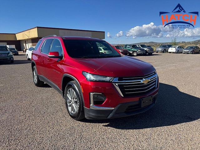 2023 Chevrolet Traverse AWD LT Cloth