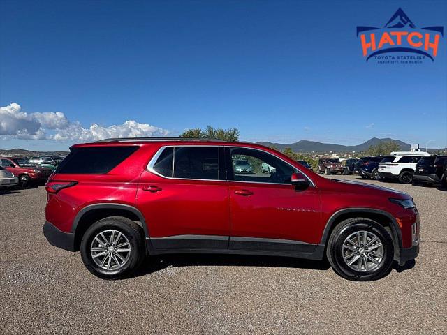 2023 Chevrolet Traverse AWD LT Cloth