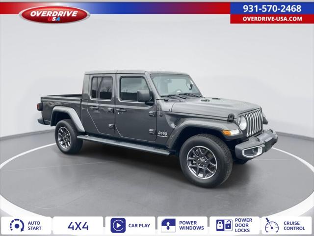 2023 Jeep Gladiator Overland 4x4