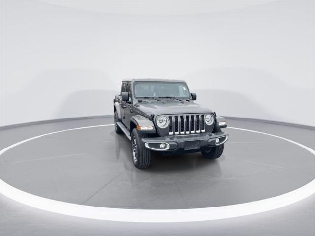 2023 Jeep Gladiator Overland 4x4