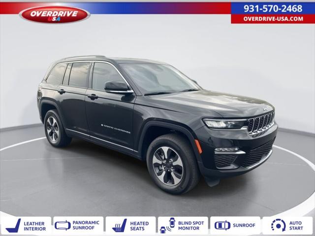 2023 Jeep Grand Cherokee 4xe 4xe