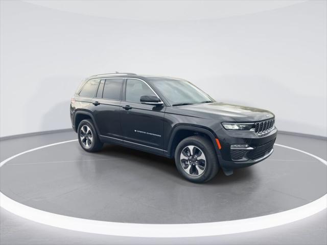 2023 Jeep Grand Cherokee 4xe 4xe