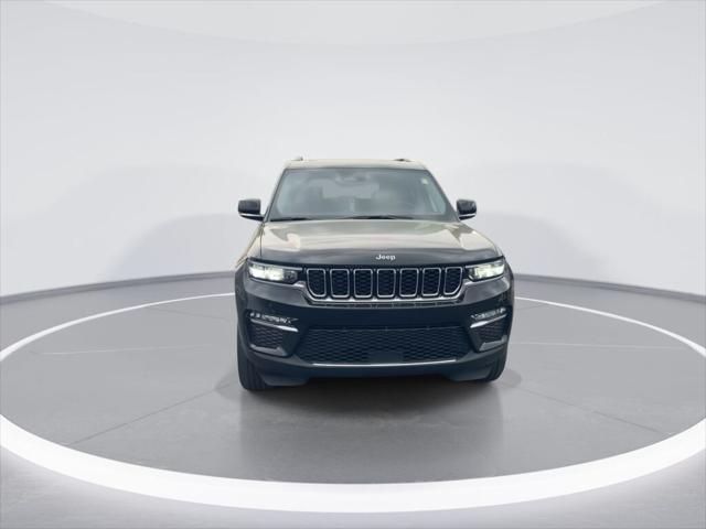 2023 Jeep Grand Cherokee 4xe 4xe
