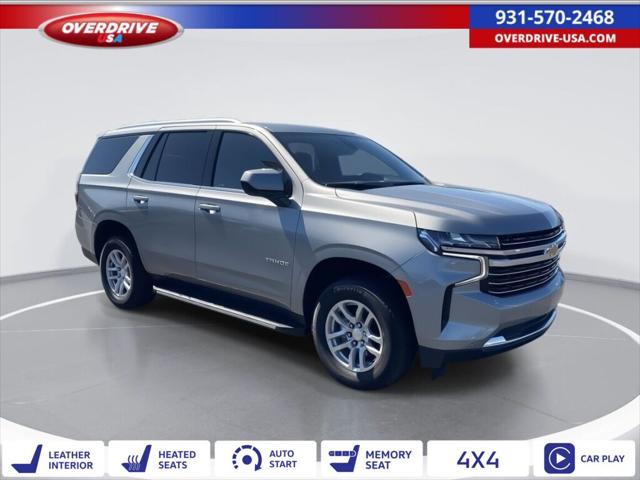 2023 Chevrolet Tahoe 4WD LT