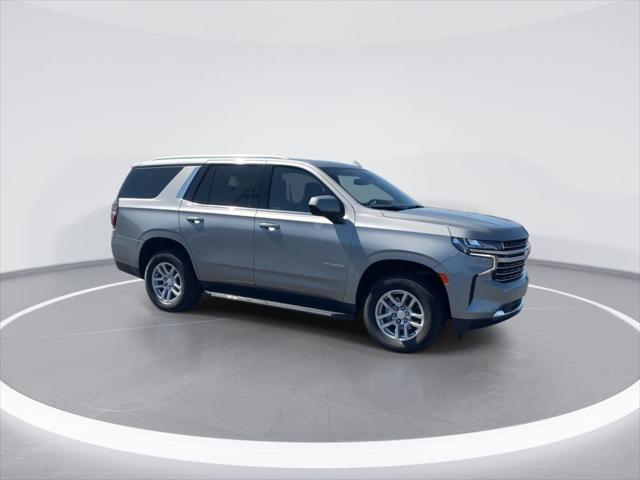 2023 Chevrolet Tahoe 4WD LT