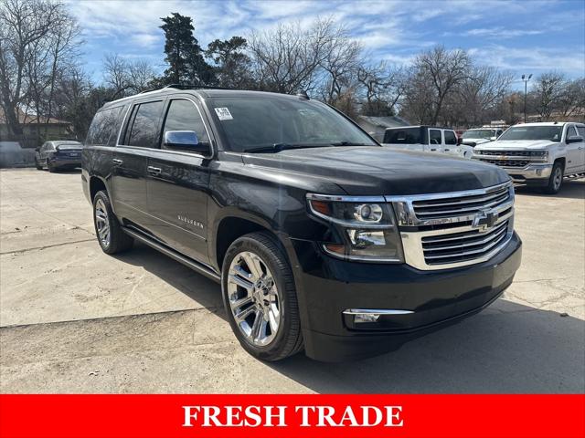 2020 Chevrolet Suburban 2WD Premier