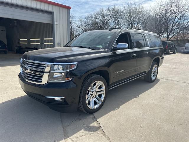 2020 Chevrolet Suburban 2WD Premier