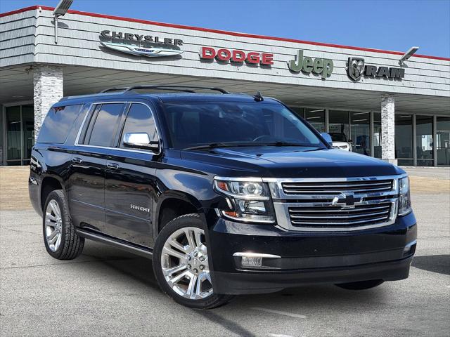 2020 Chevrolet Suburban 2WD Premier