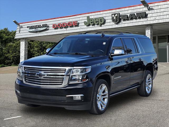2020 Chevrolet Suburban 2WD Premier