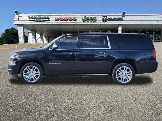 2020 Chevrolet Suburban 2WD Premier