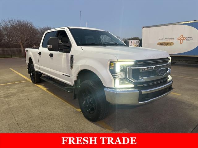 2021 Ford F-250 XLT