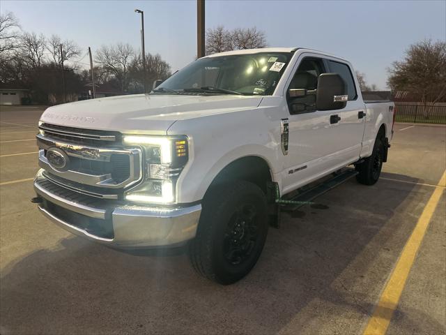 2021 Ford F-250 XLT