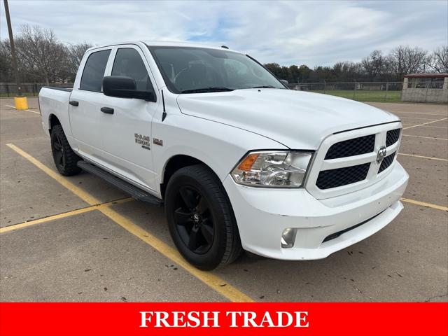 2020 RAM 1500 Classic Express Crew Cab 4x2 57 Box