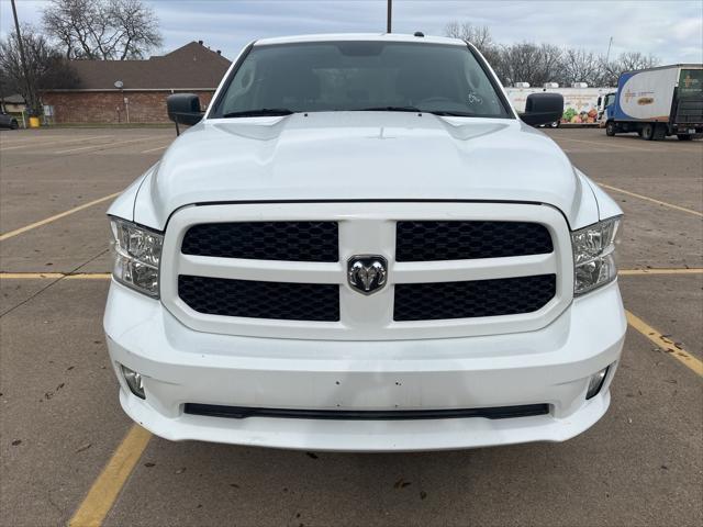 2020 RAM 1500 Classic Express Crew Cab 4x2 57 Box