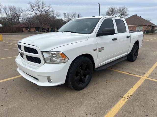 2020 RAM 1500 Classic Express Crew Cab 4x2 57 Box