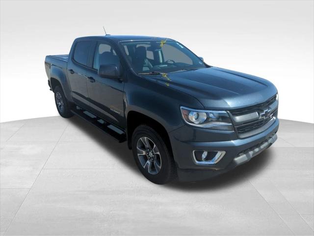 2019 Chevrolet Colorado Z71