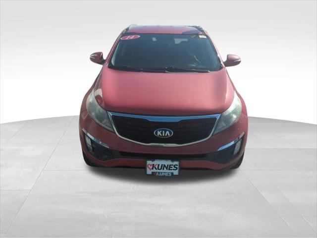 2014 Kia Sportage SX