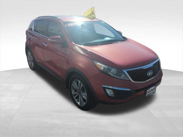 2014 Kia Sportage SX